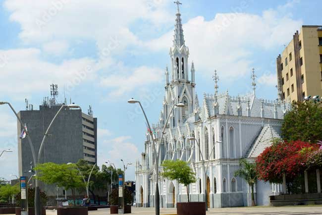 Santiago De Cali