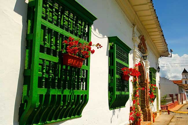 Santa Fe de Antioquia