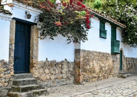 Calle de Tinjacá