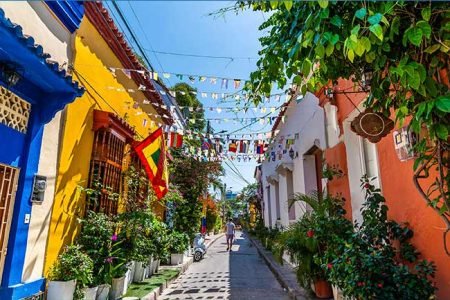 Cartagena Getsemani