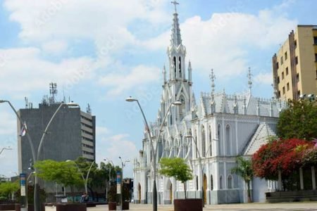 Santiago De Cali