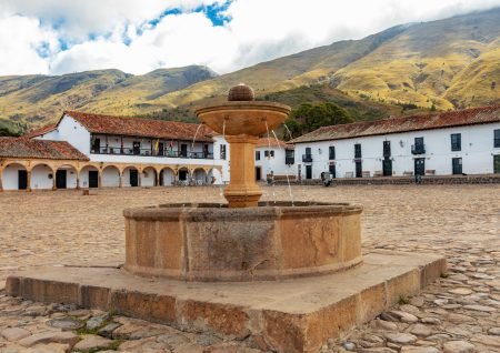 Plaza de Villa de Leyva